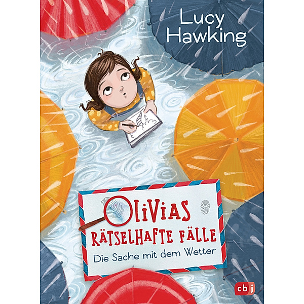 Die Sache mit dem Wetter / Olivias rätselhafte Fälle Bd.1, Lucy Hawking