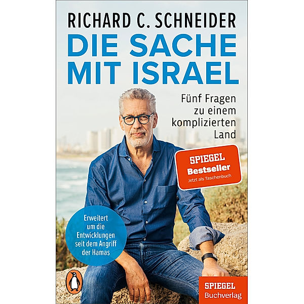 Die Sache mit Israel, Richard C. Schneider