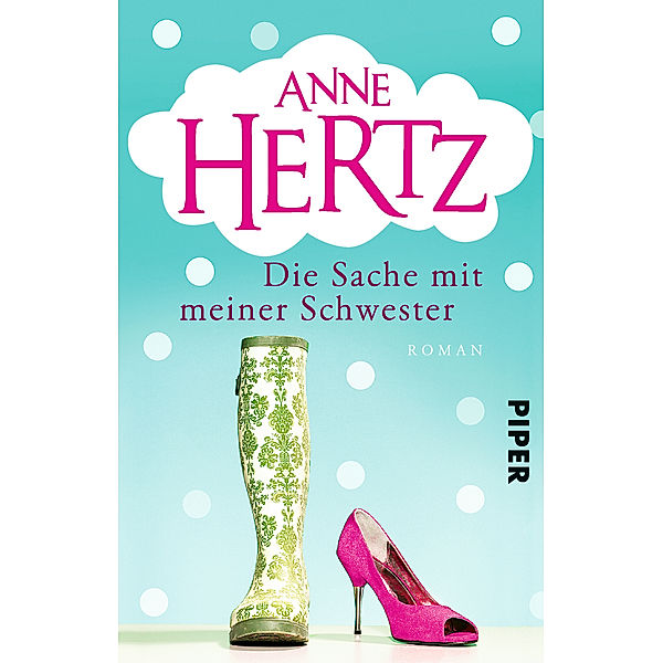 Die Sache mit meiner Schwester, Anne Hertz