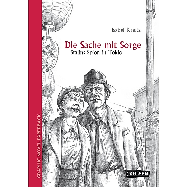 Die Sache mit Sorge / Graphic Novel Paperback Bd.2, Isabel Kreitz