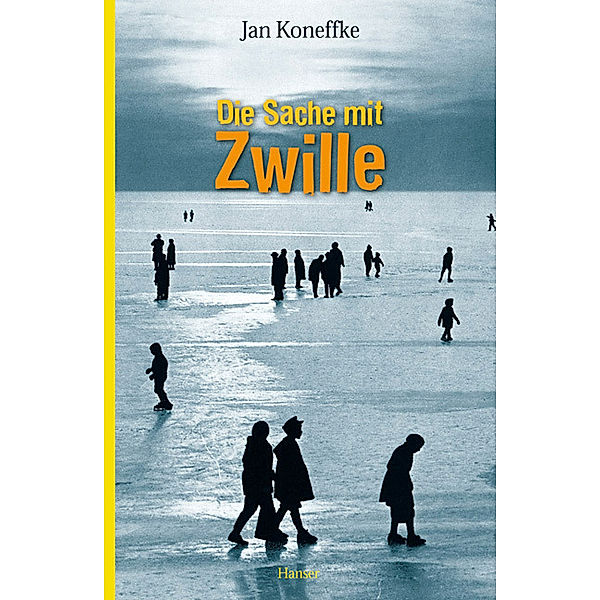 Die Sache mit Zwille, Jan Koneffke