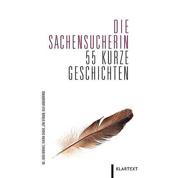 Die Sachensucherin