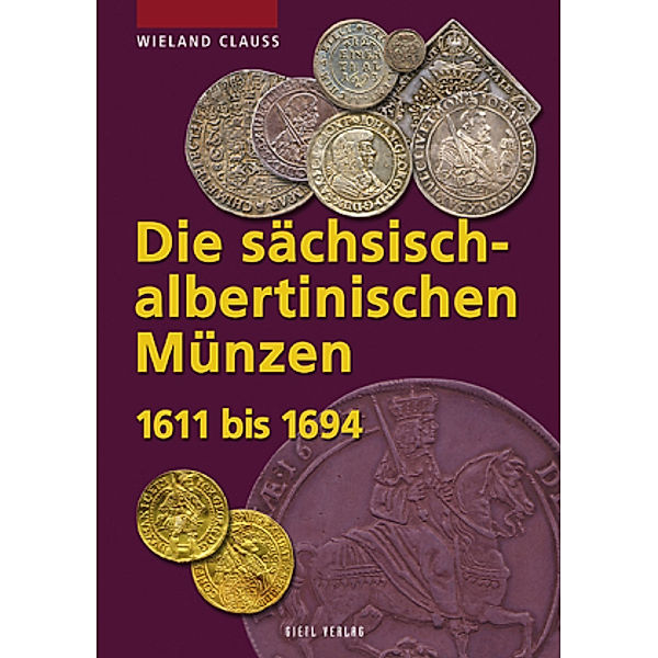 Die sächsisch-albertinischen Münzen, Helmut Kahnt, Clauss Wieland