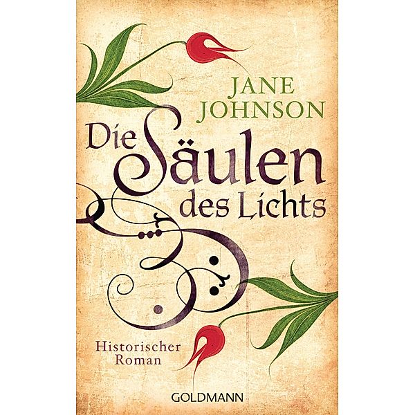 Die Säulen des Lichts, Jane Johnson