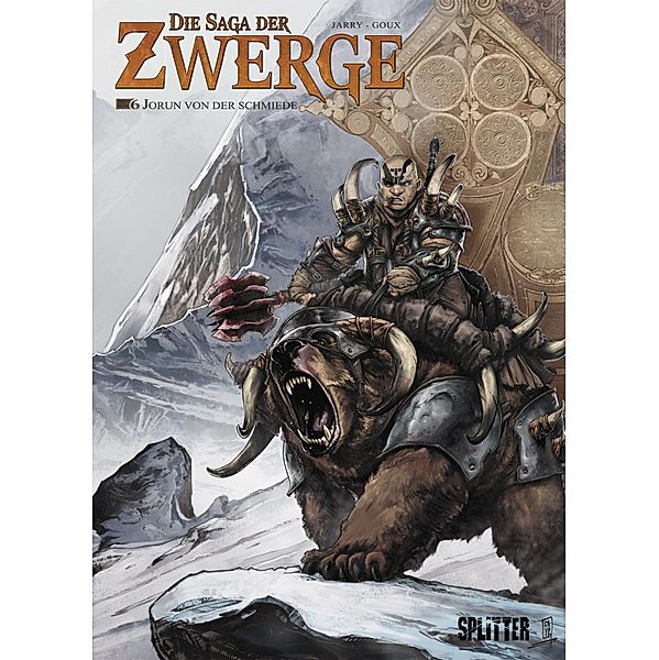 Die Saga der Zwerge. Band 06 / Die Saga der Zwerge Bd.6, Nicolas Jarry