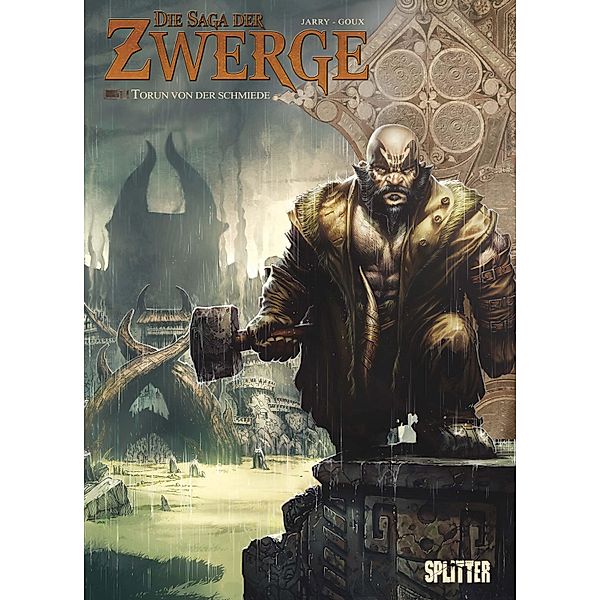 Die Saga der Zwerge. Band 11 / Die Saga der Zwerge Bd.11, Nicolas Jarry