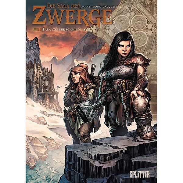 Die Saga der Zwerge. Band 16 / Die Saga der Zwerge Bd.16, Nicolas Jarry