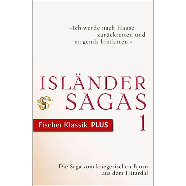 Die Saga vom kriegerischen Björn aus dem Hítardal