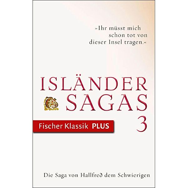 Die Saga von Hallfreð dem Schwierigen