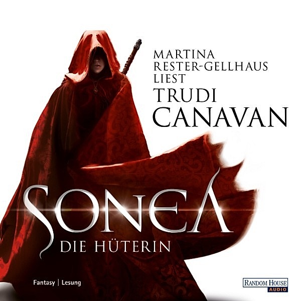 Die Saga von Sonea Trilogie - 1 - Sonea - Die Hüterin, Trudi Canavan