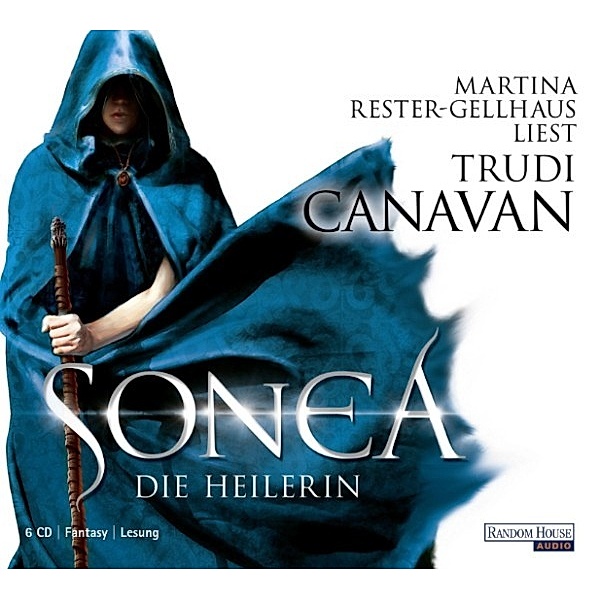 Die Saga von Sonea Trilogie - 2 - Sonea - Die Heilerin, Trudi Canavan