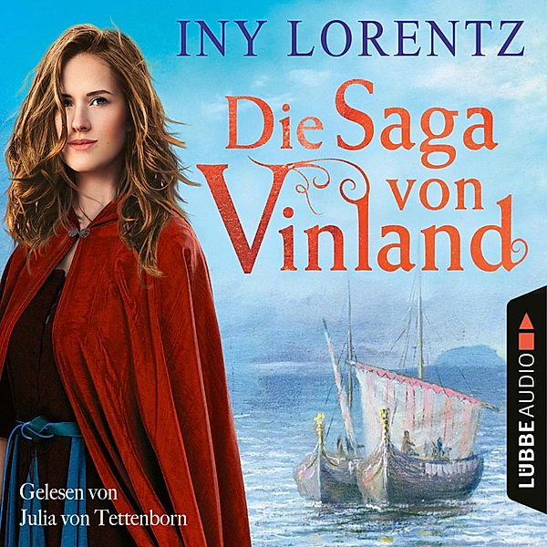 Die Saga von Vinland, Iny Lorentz