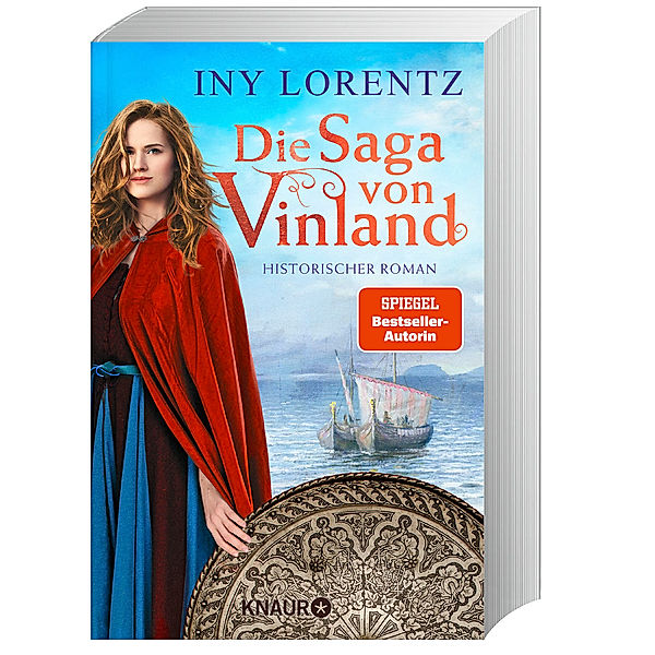 Die Saga von Vinland, Iny Lorentz