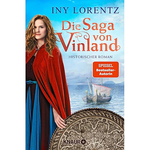 Die Saga von Vinland, Iny Lorentz