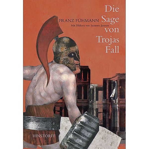 Die Sage von Trojas Fall, Franz Fühmann