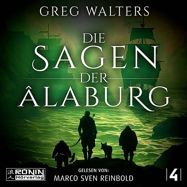 Die Sagen der Âlaburg, Greg Walters