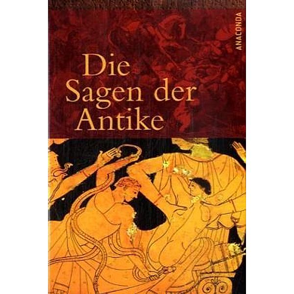 Die Sagen der Antike, Heinrich W. Stoll