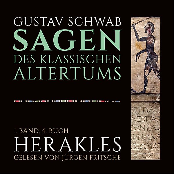 Die Sagen des klassischen Altertums, Gustav Schwab