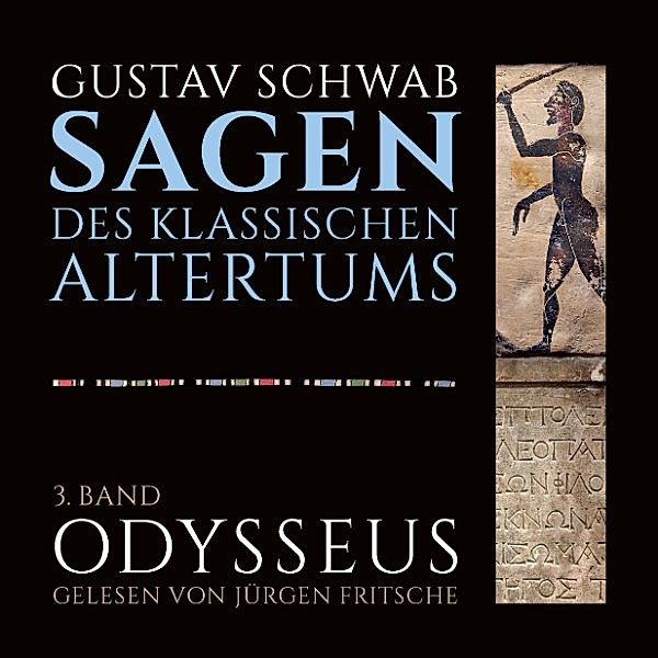 Die Sagen des klassischen Altertums, Gustav Schwab