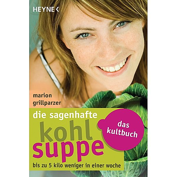 Die sagenhafte Kohlsuppe, Marion Grillparzer