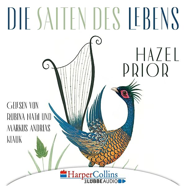 Die Saiten des Lebens, Hazel Prior