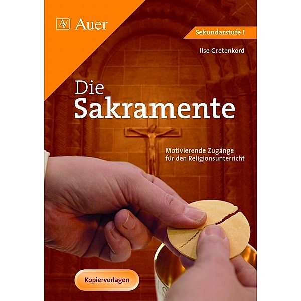 Die Sakramente, Ilse Gretenkord