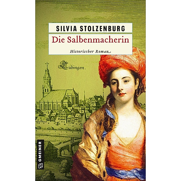 Die Salbenmacherin Bd.1, Silvia Stolzenburg