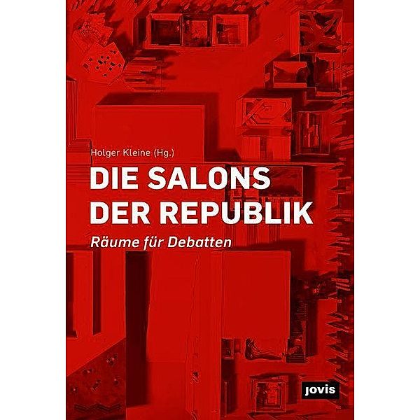 Die Salons der Republik / JOVIS