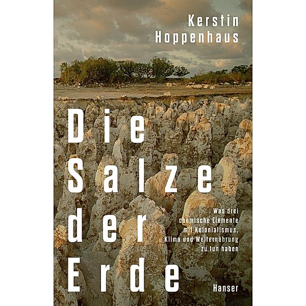 Die Salze der Erde, Kerstin Hoppenhaus