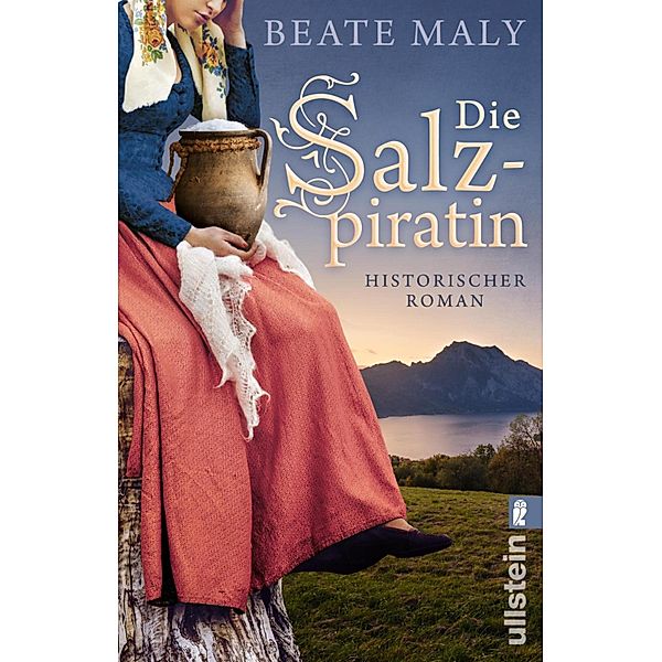 Die Salzpiratin / Ullstein eBooks, Beate Maly