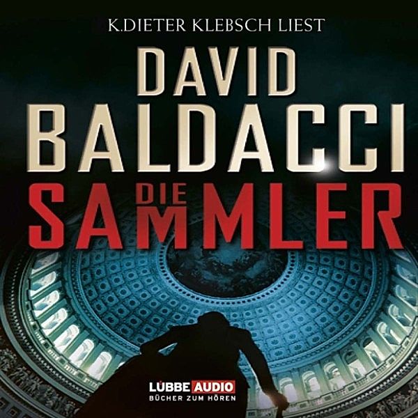 Die Sammler, David Baldacci