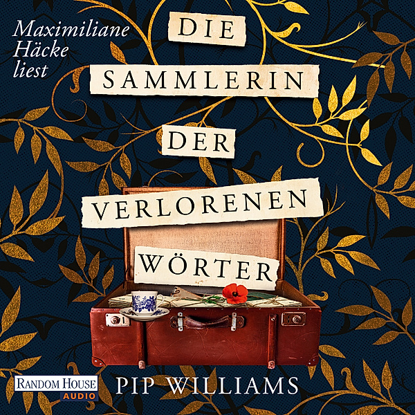 Die Sammlerin der verlorenen Wörter, Pip Williams