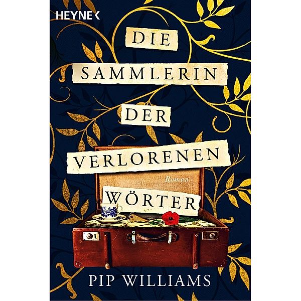 Die Sammlerin der verlorenen Wörter, Pip Williams