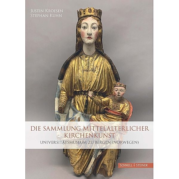 Die Sammlung mittelalterlicher Kirchenkunst, Justin Kroesen, Stephan Kuhn