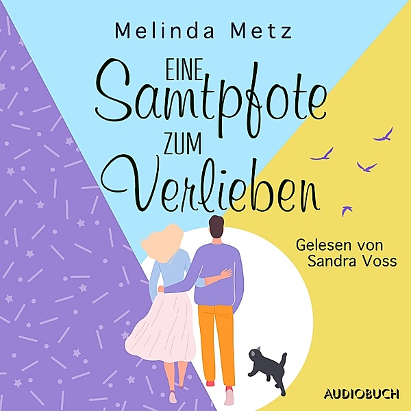 Die Samtpfoten-Serie - 1 - Eine Samtpfote zum Verlieben, Melinda Metz