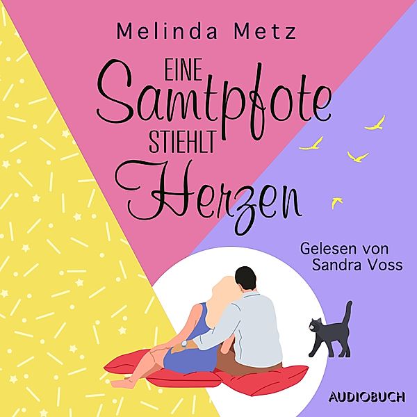 Die Samtpfoten-Serie - 2 - Eine Samtpfote stiehlt Herzen, Melinda Metz