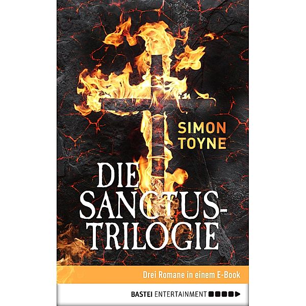 Die Sanctus-Trilogie, Simon Toyne
