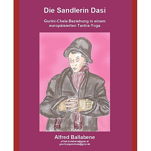 Die Sandlerin Dasi, Alfred Ballabene