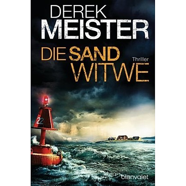 Die Sandwitwe / Helen Henning & Knut Jansen Bd.2, Derek Meister