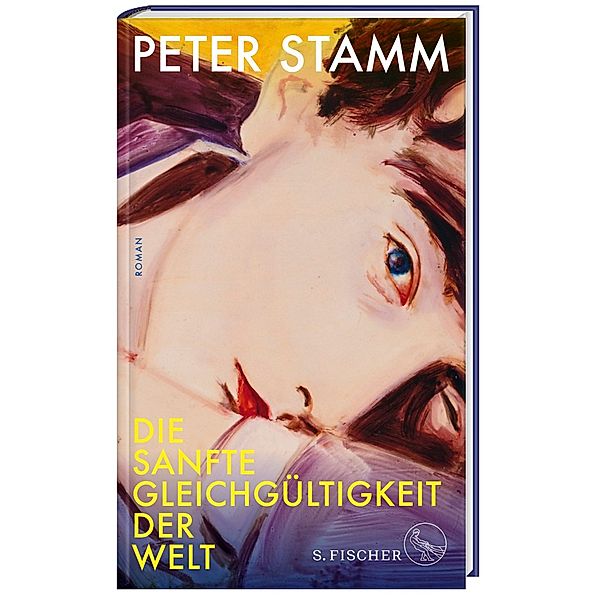 Die sanfte Gleichgültigkeit der Welt, Peter Stamm