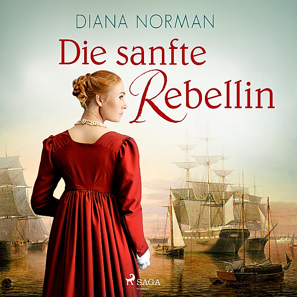 Die sanfte Rebellin, Diana Norman