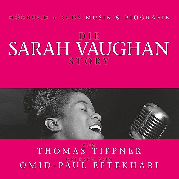 Die Sarah Vaughan Story-Musik & Bio, Vaughan Sarah