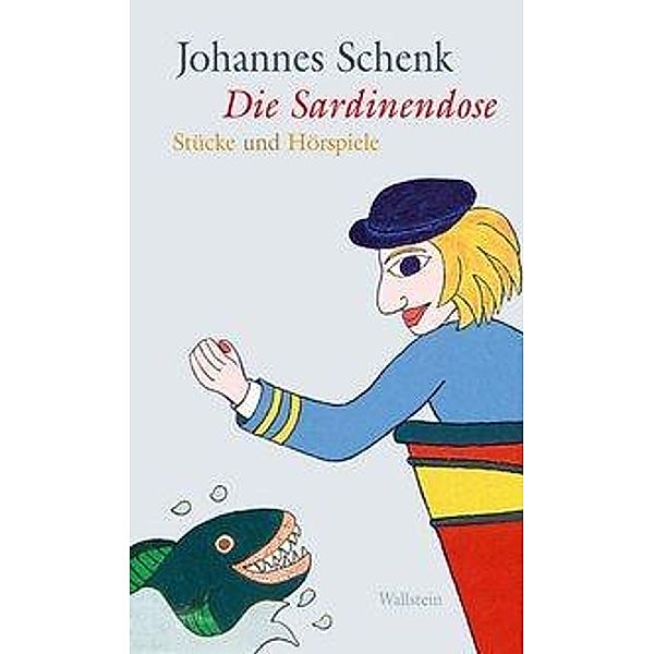 Die Sardinendose, Johannes Schenk