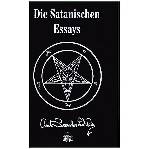 Die Satanischen Essays, Anton Sz. LaVey