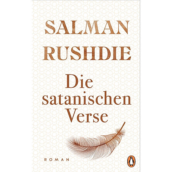 Die satanischen Verse, Salman Rushdie