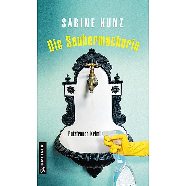 Die Saubermacherin / Putzfrau Millie Bd.1, Sabine Kunz