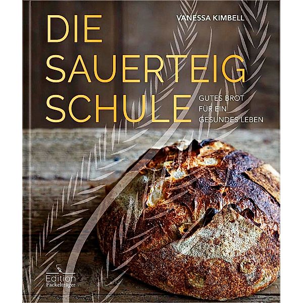 Die Sauerteig-Schule, Vanessa Kimbell