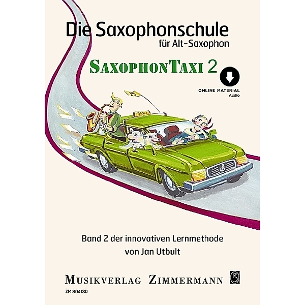 Die Saxophonschule, Jan Utbult