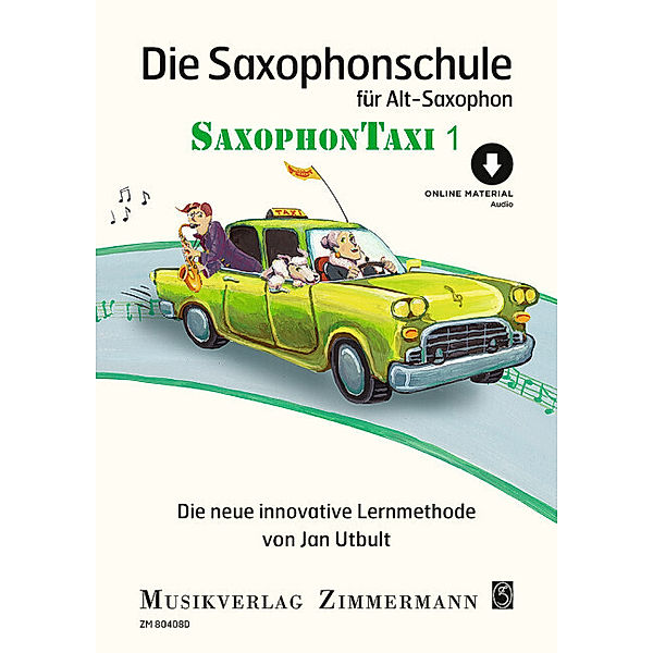 Die Saxophonschule, Jan Utbult