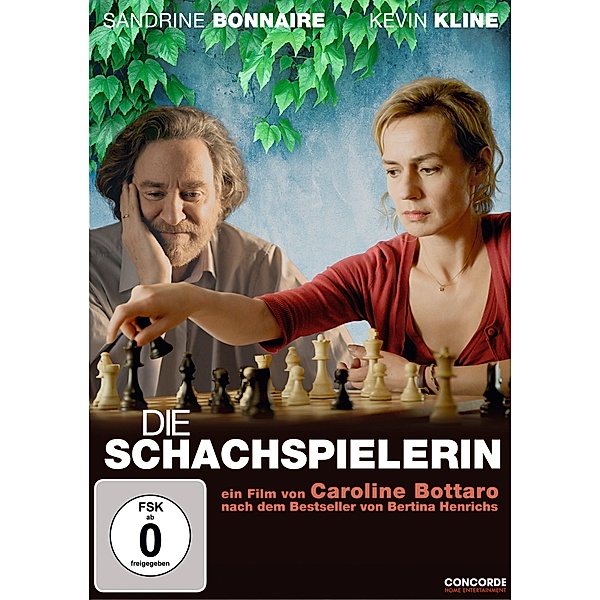 Die Schachspielerin, Bertina Henrichs